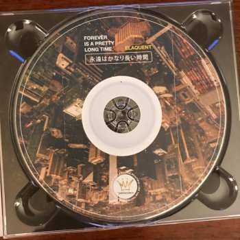 CD Elaquent: Forever Is A Pretty Long Time