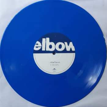 EP Elbow: The Newborn EP LTD | CLR