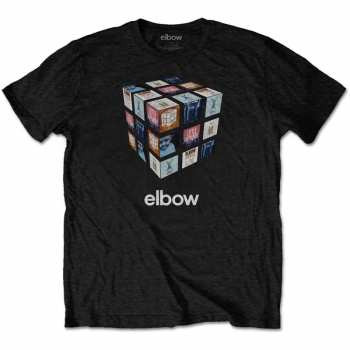 Merch Elbow: Camiseta Best Of 