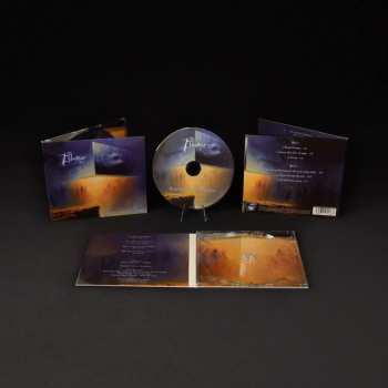 CD Eldamar: Astral Journeys Pt. II: Dissolution