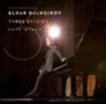Album Eldar Djangirov: Three Stories