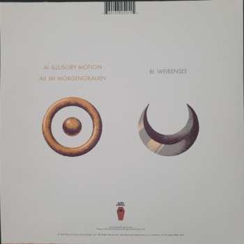 LP Elder: The Gold & Silver Sessions CLR