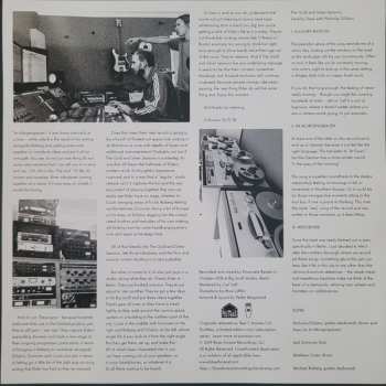 LP Elder: The Gold & Silver Sessions CLR