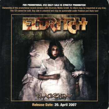 CD Eldritch: Blackenday