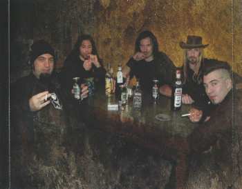 CD Eldritch: Blackenday