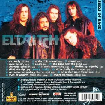 CD Eldritch: Seeds Of Rage
