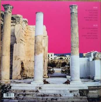 LP Eleanor Friedberger: Rebound