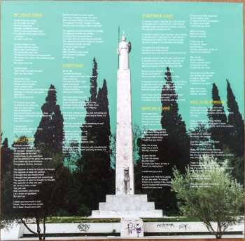 LP Eleanor Friedberger: Rebound