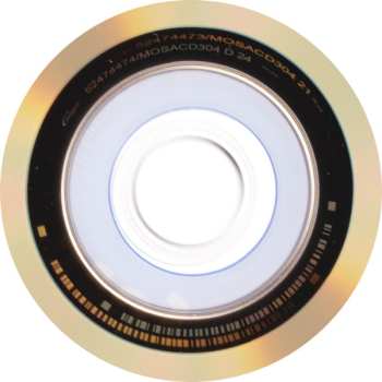 SACD Eleanor McEvoy: Love Must Be Tough LTD