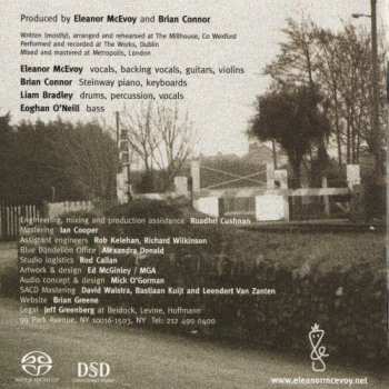 SACD Eleanor McEvoy: Yola