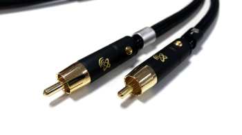 Técnica de áudio Elecaudio Dark Crystal - Pure Silver