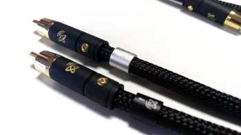 Técnica de áudio Elecaudio Dark Crystal - Pure Silver