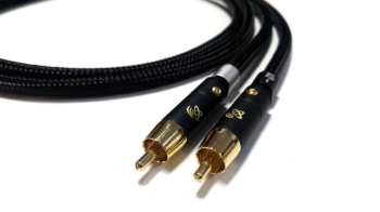 Técnica de áudio Elecaudio Dark Crystal - Pure Silver