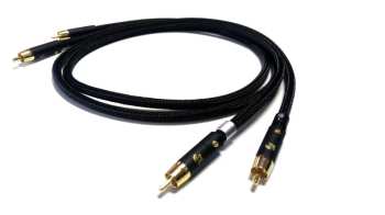 Técnica de áudio Elecaudio Dark Crystal - Pure Silver