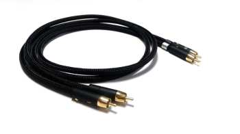 Técnica de áudio Elecaudio Dark Crystal - Pure Silver