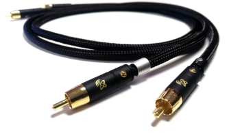 Técnica de áudio Elecaudio Dark Crystal - Pure Silver