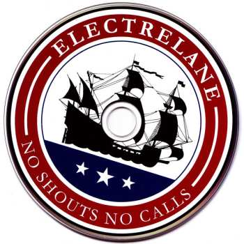 CD Electrelane: No Shouts No Calls