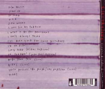 CD Electrelane: Singles, B-Sides & Live