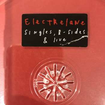 CD Electrelane: Singles, B-Sides & Live