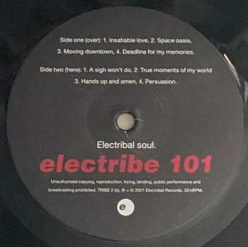 LP Electribe 101: Electribal Soul