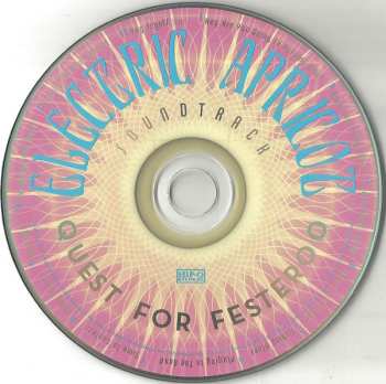 CD Electric Apricot: Quest For Festeroo