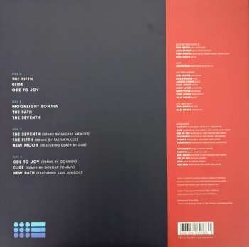 2LP Electric Beethoven: Hear No Evil