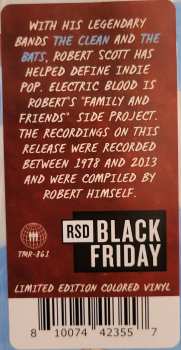 2LP Electric Blood: Transfusion CLR | LTD