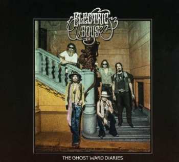 CD Electric Boys: The Ghost Ward Diaries