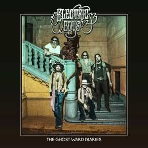 LP Electric Boys: The Ghost Ward Diaries LTD | CLR