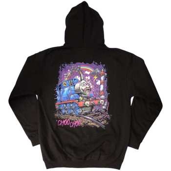 Mercancía Electric Callboy: Electric Callboy Unisex Pullover Hoodie: Choo Choo (back Print) (small) S
