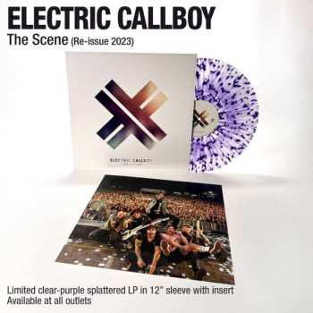 Album Electric Callboy: The Scene