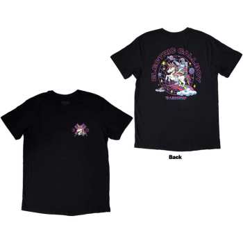 Mercancía Electric Callboy: Electric Callboy Unisex T-shirt: Spaceman Unicorn (back Print) (small) S