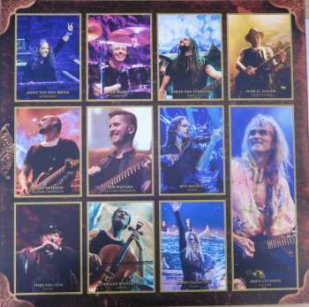 3LP Ayreon: Electric Castle Live And Other Tales LTD | CLR