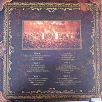 3LP Ayreon: Electric Castle Live And Other Tales LTD | CLR