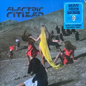 LP Electric Citizen: EC4 CLR | LTD