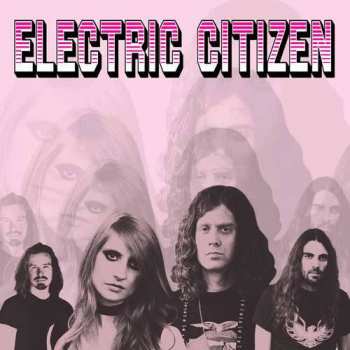 Album Electric Citizen: Higher Time
