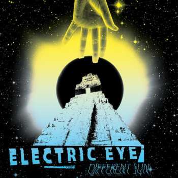 CD Electric Eye: Different Sun