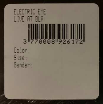 2LP Electric Eye: Live At Blå LTD | NUM