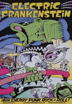 LP Electric Frankenstein: Me No Like You LTD | NUM