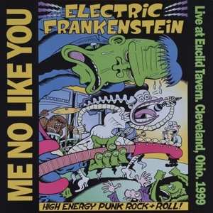 LP Electric Frankenstein: Me No Like You LTD | NUM
