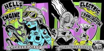 SP Electric Frankenstein: Neurotic Pleasures / Chopper Slut