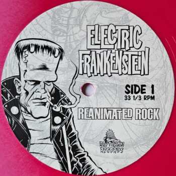 LP Electric Frankenstein: Reanimated Rock