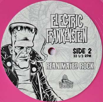 LP Electric Frankenstein: Reanimated Rock