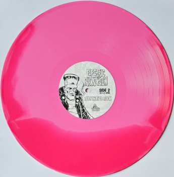 LP Electric Frankenstein: Reanimated Rock