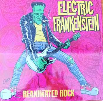LP Electric Frankenstein: Reanimated Rock