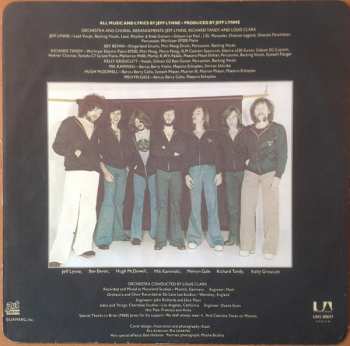 LP Electric Light Orchestra: A New World Record