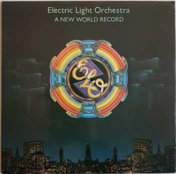 LP Electric Light Orchestra: A New World Record