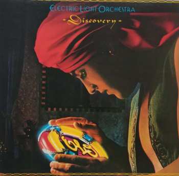 LP Electric Light Orchestra: Discovery
