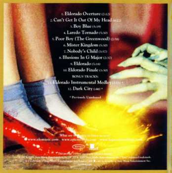 CD Electric Light Orchestra: Eldorado - A Symphony By The Electric Light Orchestra