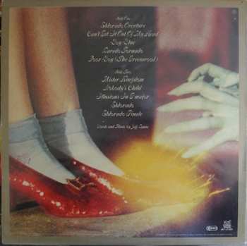 LP Electric Light Orchestra: Eldorado - A Symphony By The Electric Light Orchestra